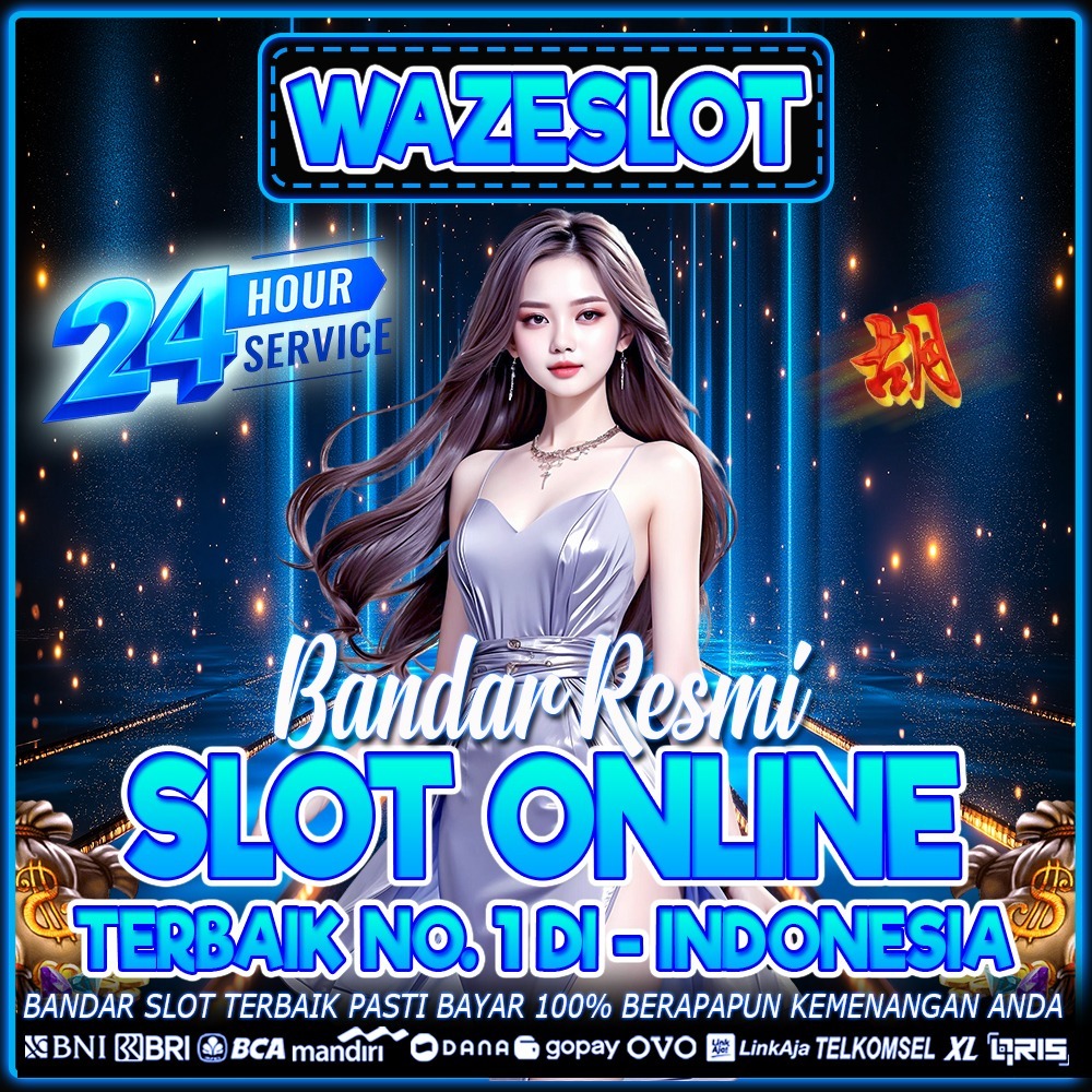 WAZESLOT # Link Situs Alternatif Login Game Slot Gacor Rtp Tertinggi Hari Iniimage 1