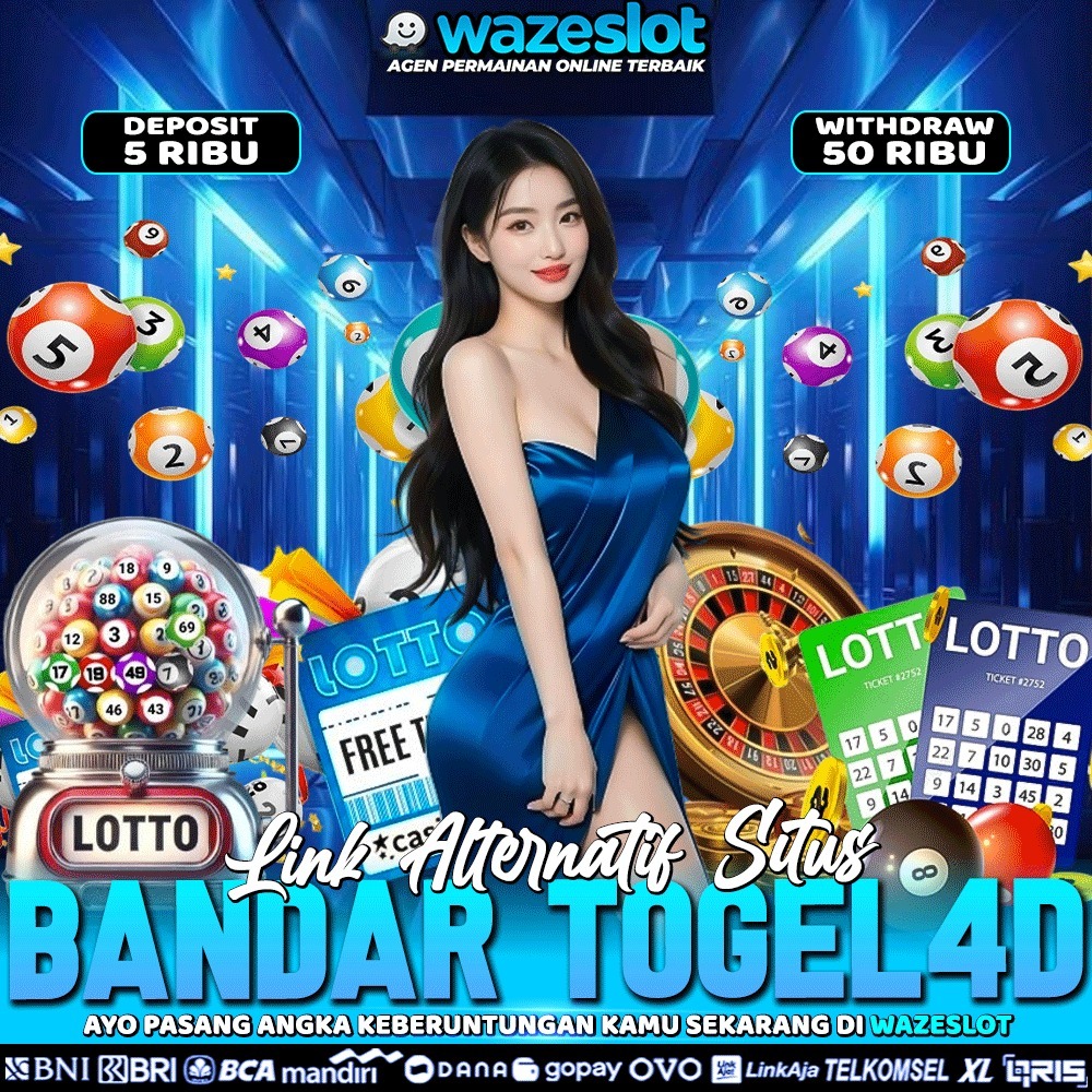 WAZESLOT ~ Link Login Alternatif Situs Gacor Gampang Cair Bonus Hari Ini