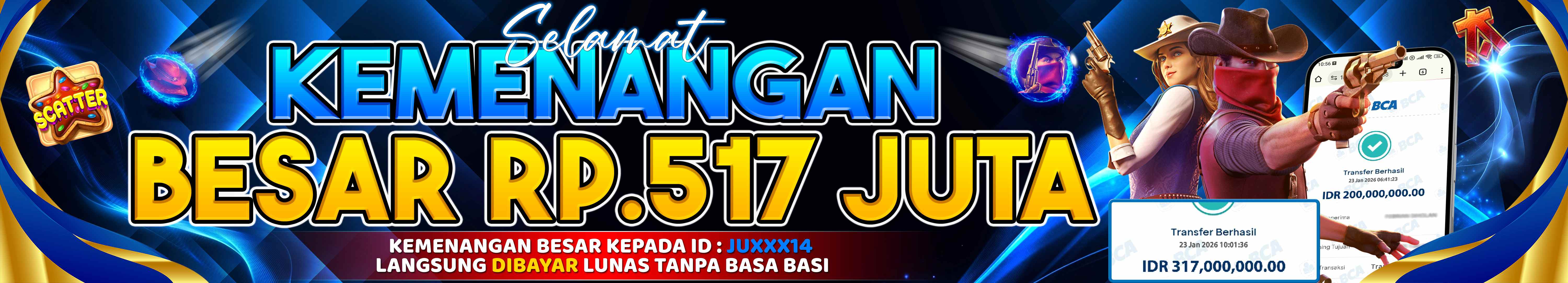 WAZESLOT LINK ALTERNATIF