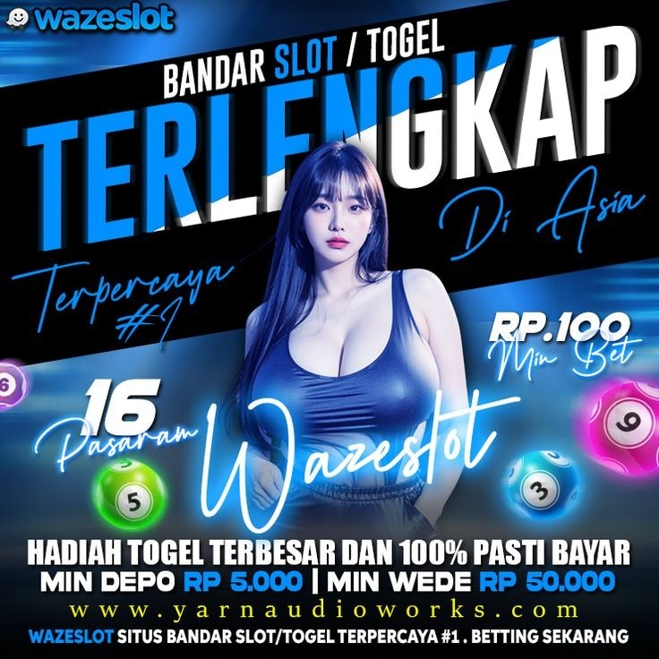 WAZESLOT - Situs Login Official Platform Game Slot Online Gacor Terpercaya Mudah Cuan image 1